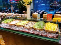 -九州国际大酒店街里餐厅自助餐