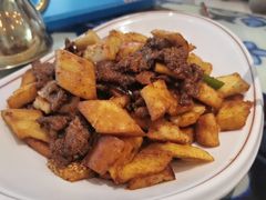 囊炒肉-撒拉花儿·新疆菜·清真(太阳宫店)
