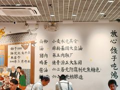 -鸿毛饺子(紫竹桥店)