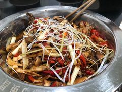 -弓虽昌焖烧鸡(大竹林店)