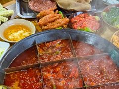 -正南齊北重庆老火锅(光华村直营店)