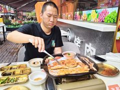 -大夻hua烤肉点餐自助(茂宸广场店)