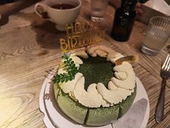 -WenTinG文汀·半糖蛋糕(合生汇店)