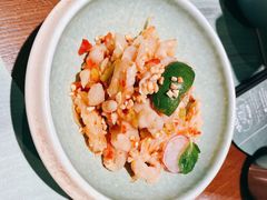 柠檬无骨凤爪-帕蓝·暹罗料理(大学路店)