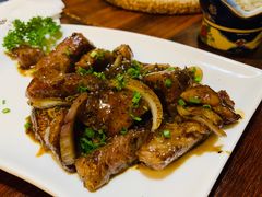 -渔日本料理铁板烧(新天地假日广场店)