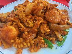 -同发号饭庄(复兴路店)