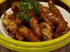 -花少爷·鲜虾干贝粥(延安万达店)