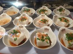 -海口骑楼小吃街