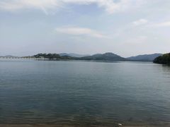 -天目湖山水园