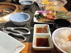 -梦山水日本烧肉(五四广场店)