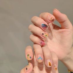 -斯馨·健康美甲美睫