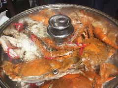 飞蟹-钱库里海鲜自助(星海广场店)