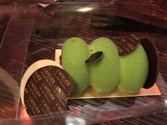 斑兰椰子蛋糕-Salon de The de Joel Robuchon(外滩18号店)