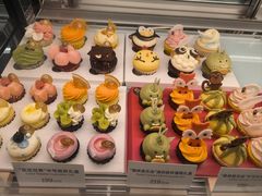 -Pantry's Best派悦坊蛋糕(K11购物艺术中心店)