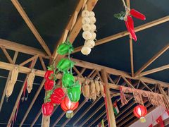 -缘福乡村铁锅炖民宿(八达岭店)