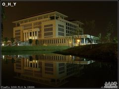 -金陵科技学院江宁校区-图书馆