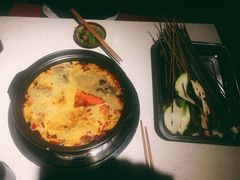 -尚尚签自助串串(宝桐路店)