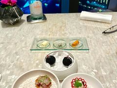 -广州四季酒店·佰鲜汇·现代法餐