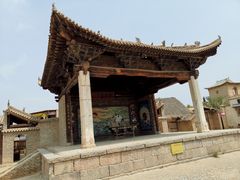 -镇北堡西部影城