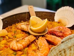 西班牙海鲜饭-Carmen卡门西班牙餐厅