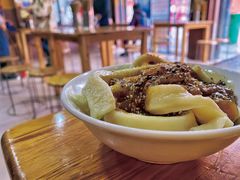 甜水面-洞子口张老二凉粉(文殊院店)