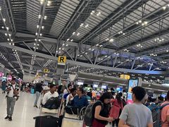 -曼谷素万那普国际机场