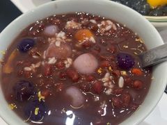 红豆酒酿芋圆-堂屋糖水店(愚园店)
