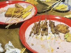 -北三老太太烧烤(人生一串上榜店)