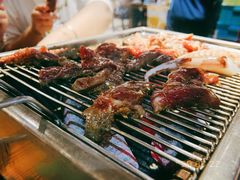 牛肋条-丹东特色烤肉(学府路一部店)