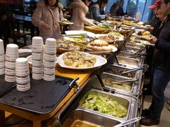 自助取餐区-素清香(解放路店)