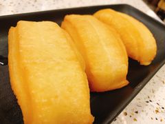 油条-椰子营·椰子鸡火锅(万象里店)