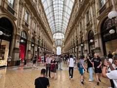 -埃马努埃莱二世拱廊