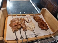 -很久以前羊肉串(中山公园店)
