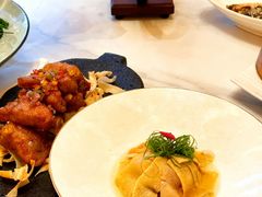 -富力威斯汀酒店-中国元素中餐厅(武昌临江店)