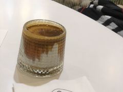 Flate&nbsp;white-1/4 ONE QUARTER COFFEE LAB(朝阳大悦城店)
