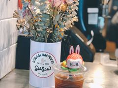 -Seesaw Coffee(环贸iapm店)