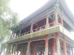 -颐和园-景明楼