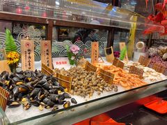 -四海一家自助餐(益田假日广场店)