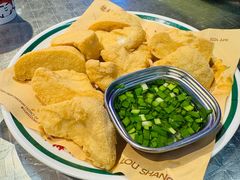 -楼上大排档·顺德菜·粥水·鱼生(苗栗路店)