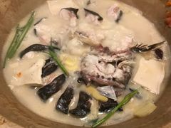 -云中鱼蒸汽石锅鱼(川沙百联店)