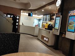 -麦当劳(西单明珠店)