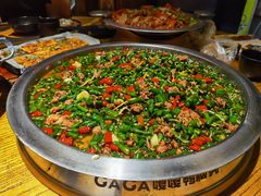 盐城鲜锅兔-嘎嘎鸭脑壳(金琴店)