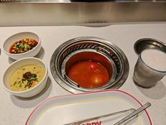 -龍歌自助小火锅(芝罘万达店)