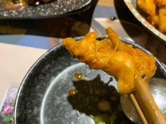 -冰川延边料理·炭烤串(原小木屋店)