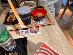 -吉野家(人和香港城店)