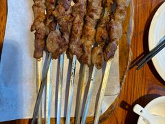 羊肉串-竹溪一号·天域阁(骑马山店)