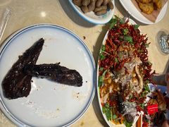 -杨氏青龙虾·羊蝎子(珠江路店)