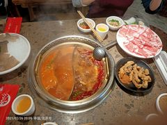 -小龙坎老火锅(北京三里屯店)