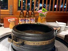 -木王宴语·野生鲜菌火锅(玉河店)