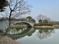 -西溪国家湿地公园